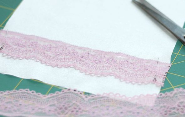 Dentelle couture