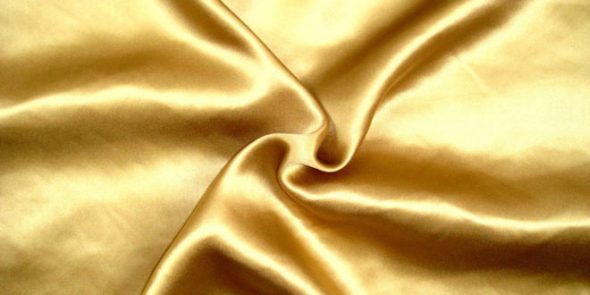 Tissu de soie