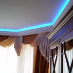 LED ceiling light
