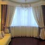 Tiebacks on thick curtains