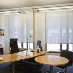 Cent moderne pour le chef de l'entreprise