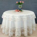 Drap festif de deux tiers