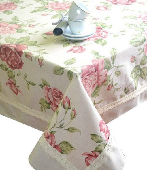 Nappe en coton