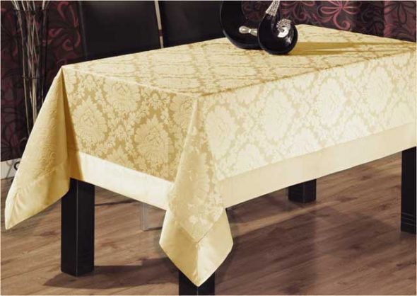 Nappe enduite de téflon