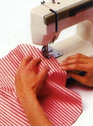 Pièces de couture