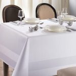Strict Nappe Blanche Neige sans motif