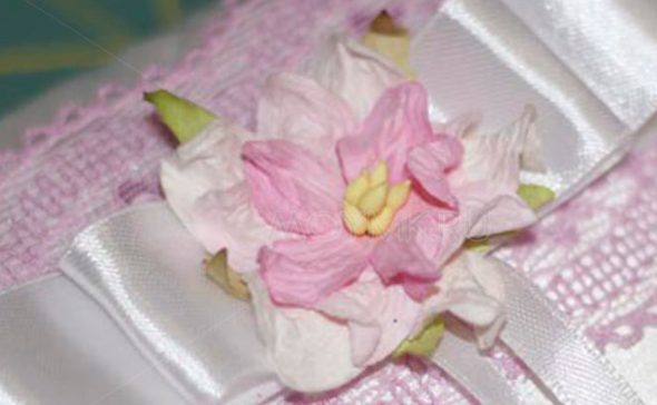 Coller la fleur