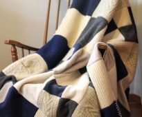 Couverture chaude de chandails