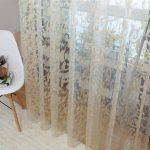 Tulle transparent