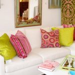 Coussins de canapé confortables et compacts