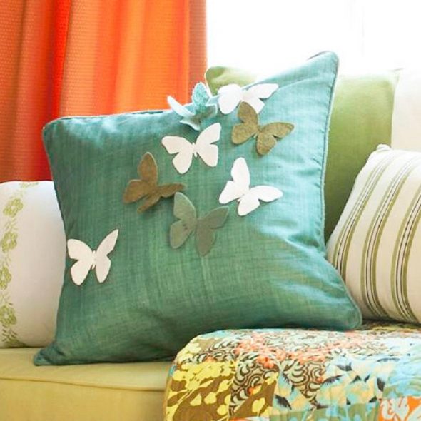 Applique Papillon