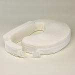 Coussin de cadre unique avec bouton-pression