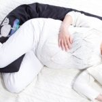 Oreiller de velours pour les femmes enceintes