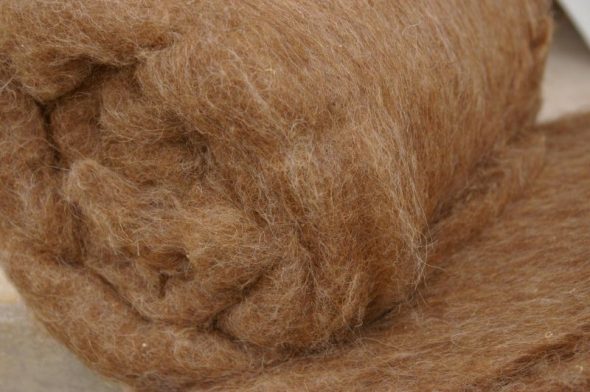 Mastic de laine