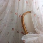 Dossier en bois d'une chaise souple