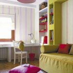 Coussin de sol lumineux pour le salon