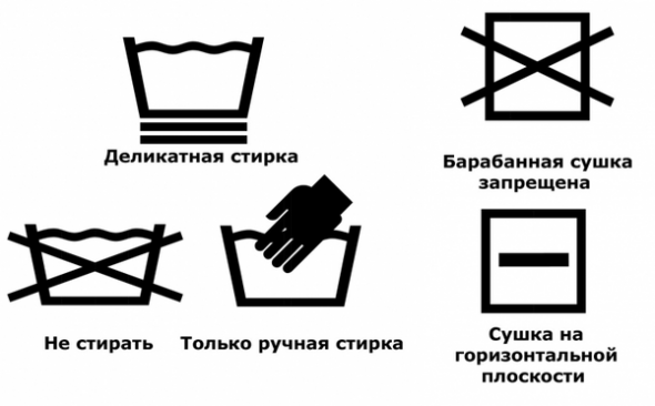 Badges on products