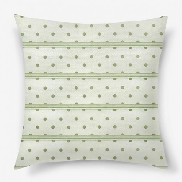 Provence. Pois verts