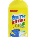 Gel anti-pyatine à la bile naturelle