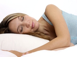 Posture confortable pour dormir