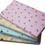 Matelas sans ressort pour bébé
