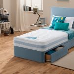 Matelas pour enfants avec bloc de ressorts indépendants