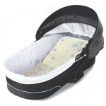 Matelas pour enfants dans la poussette