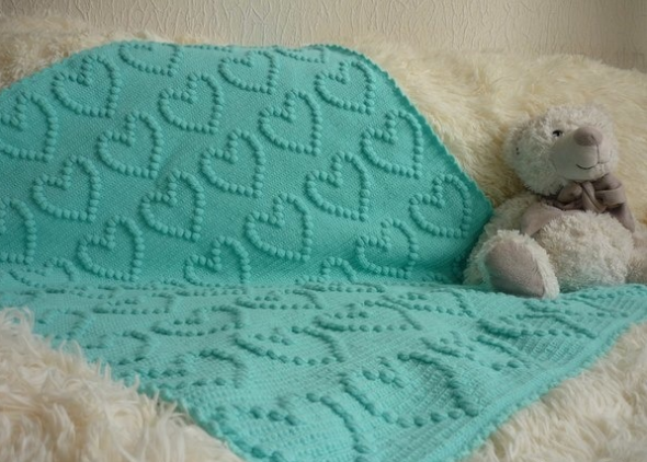 Bump Blanket