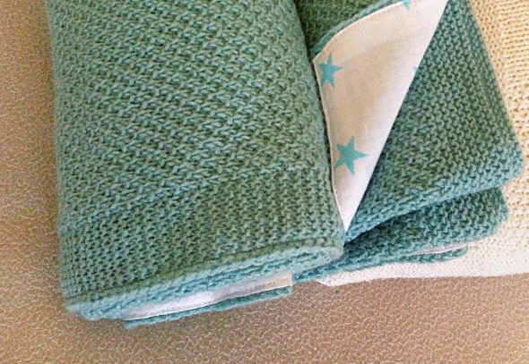 Couverture chaude pour enfants