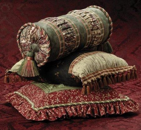 Coussins orientaux