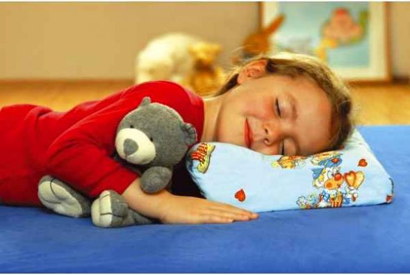 Oreiller pour enfants à partir de 3 ans
