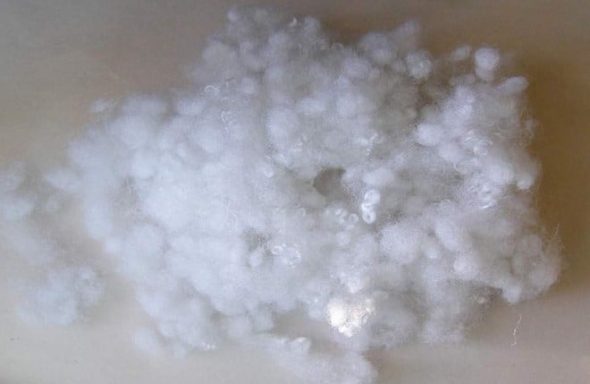 Ecofibre de remplissage