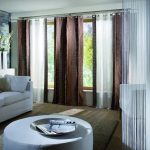 salle de design moderne