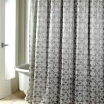 Rèm phong cách của vật liệu mờ