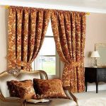Gabardine Heavy Eyelet Curtains