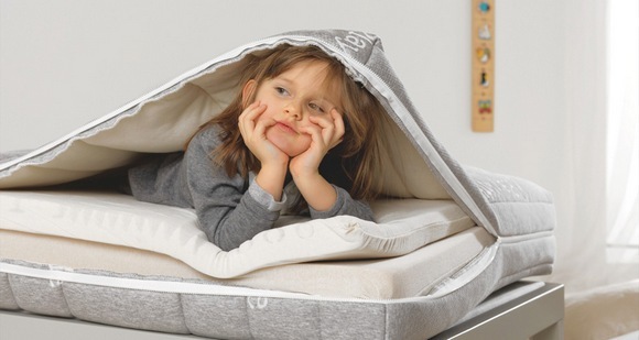 Exigences pour le matelas pour enfants