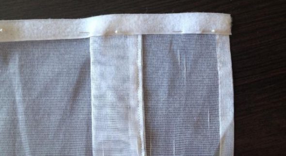 Top-Klettverschluss mit Kordelzug