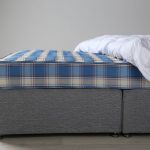 Matelas à damier