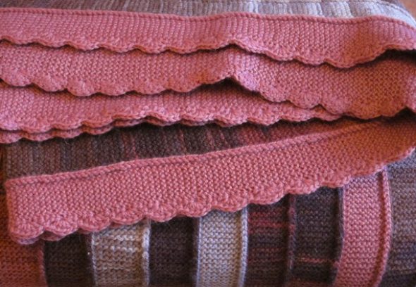 Bord du plaid