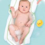 Matelas de bain facile et confortable