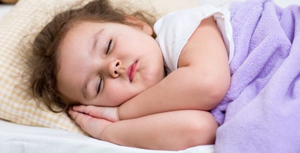 Oreiller bébé approprié