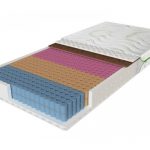 Matelas Fantasy Duo EMM avec bloc à ressorts et coco de coco