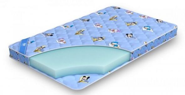 Matelas en mousse de polyuréthane