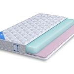 Rouleau de matelas Standart 14 Latex Eco - la base du matelas pris couche de 14 cm de mousse écologique durable