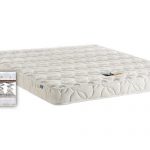 Matelas SLIM 5 (Slim 5) ultra-mince avec rigidité double face et effet respirant hiver / été Matroluxe