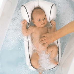 Matelas de bain facile