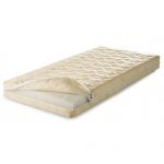 Matelas monolithique avec mastic PPU