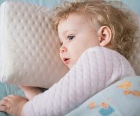 Petit oreiller bébé