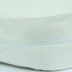 Couvre-matelas Aress 60x120 avec fermeture à glissière