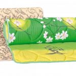 La housse de matelas Pervenche est réalisée à base de non-tissés en vrac à partir de fibres de polyester